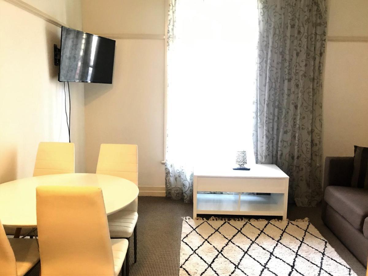 S&P Apartments - Central Station - Formerly Brisbane City Apartments Εξωτερικό φωτογραφία