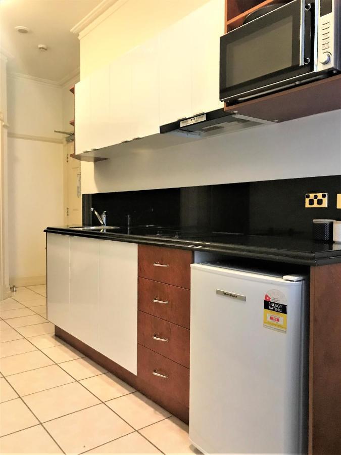 S&P Apartments - Central Station - Formerly Brisbane City Apartments Εξωτερικό φωτογραφία