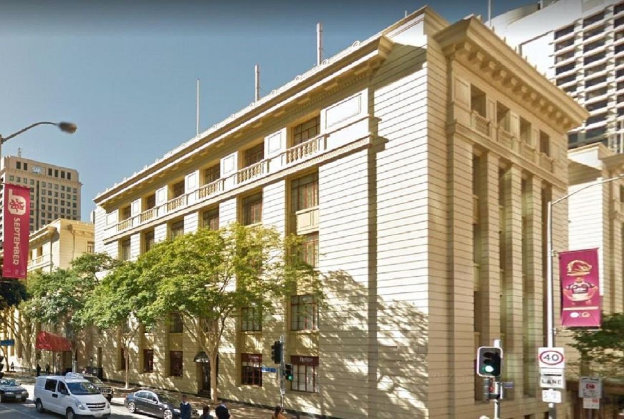 S&P Apartments - Central Station - Formerly Brisbane City Apartments Εξωτερικό φωτογραφία