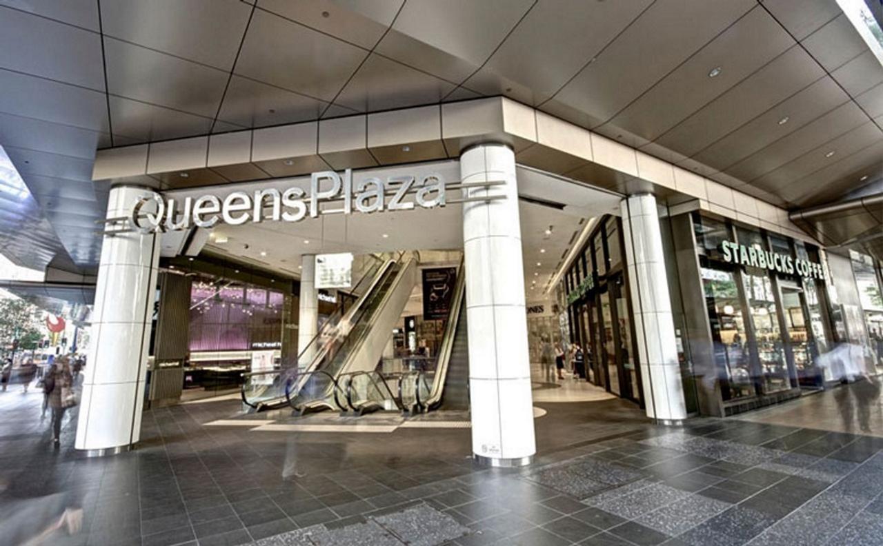 S&P Apartments - Central Station - Formerly Brisbane City Apartments Εξωτερικό φωτογραφία