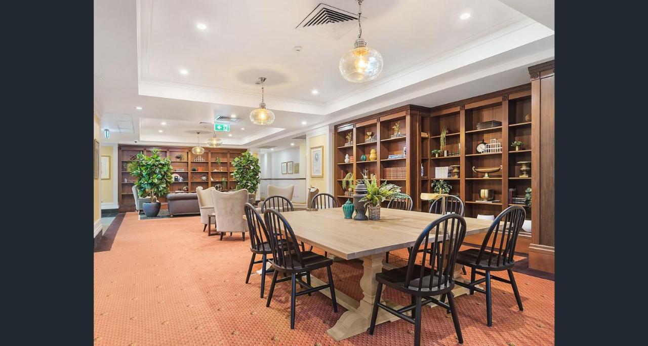 S&P Apartments - Central Station - Formerly Brisbane City Apartments Εξωτερικό φωτογραφία