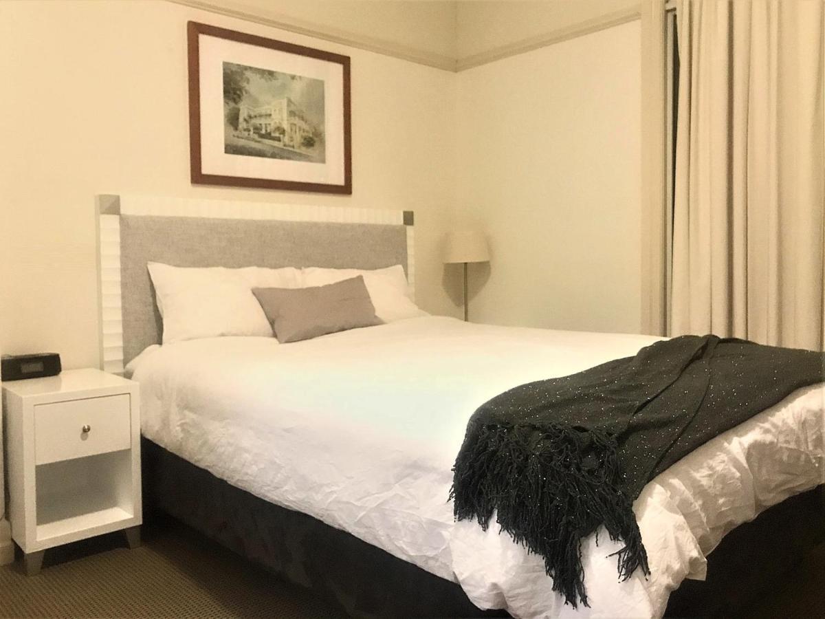 S&P Apartments - Central Station - Formerly Brisbane City Apartments Εξωτερικό φωτογραφία